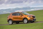 Opel Mokka X 2016 года
